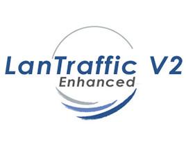 LanTraffic V2 - Enhanced Software Packet Generator