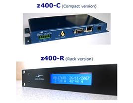 Z400 - Ethernet NTP Time Server