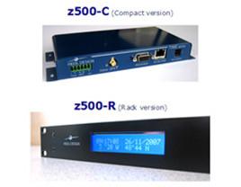 Z500 - Ethernet NTP Time Server